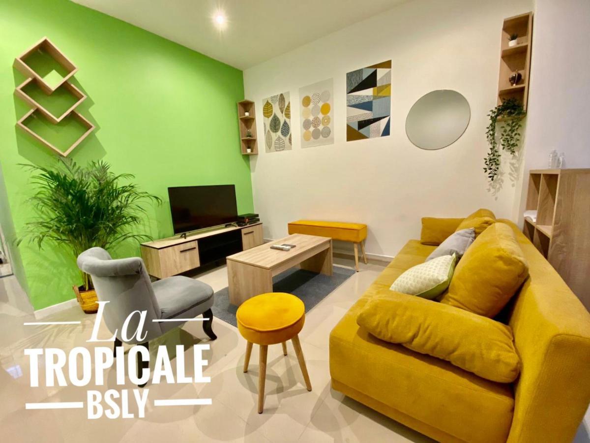 La Tropicale De Croix - Chambre D'Hotes Exteriér fotografie
