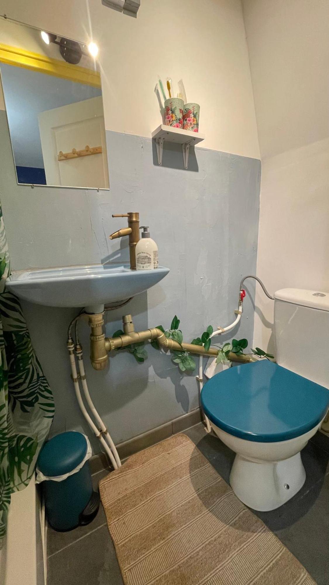 La Tropicale De Croix - Chambre D'Hotes Exteriér fotografie