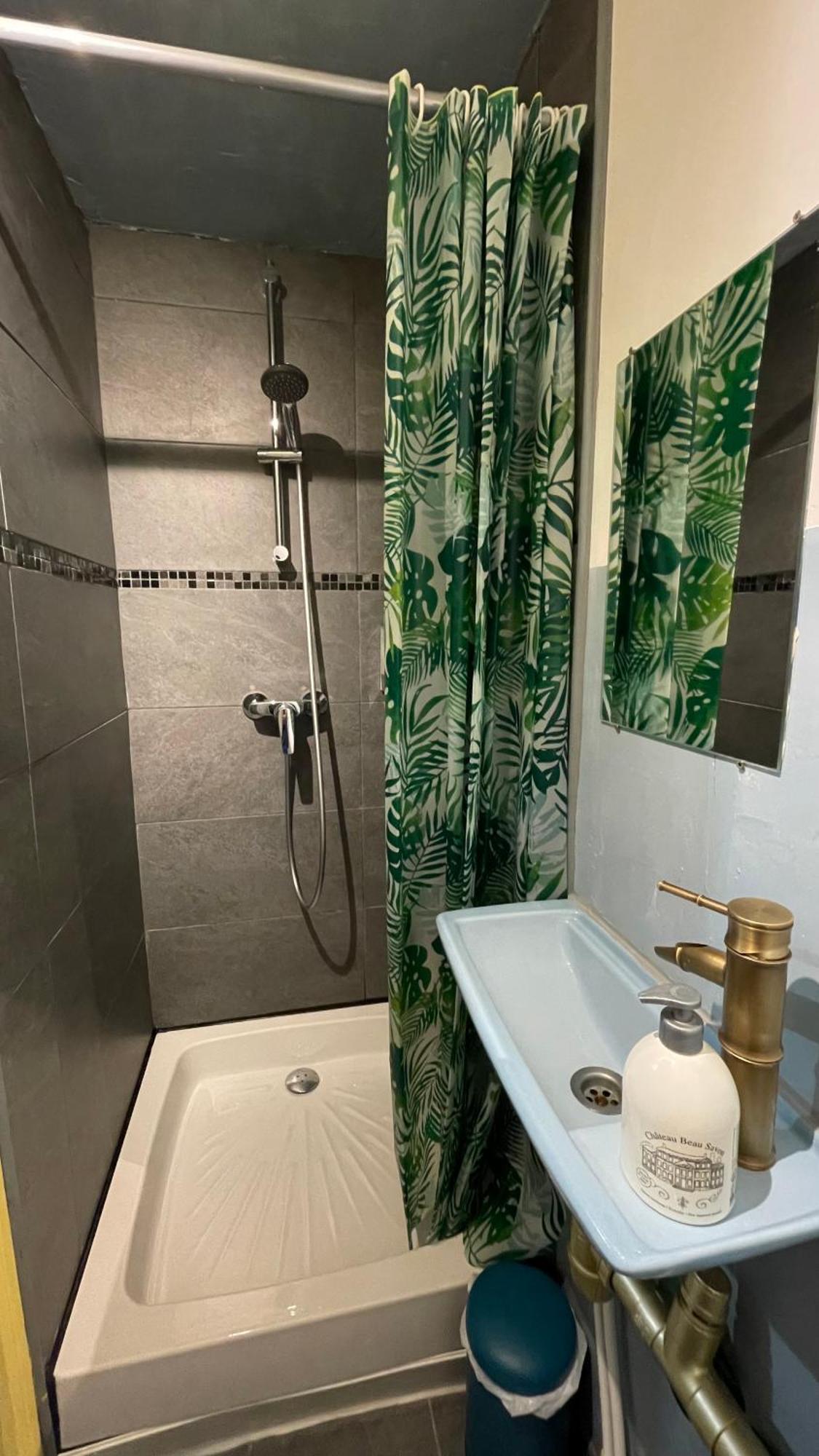 La Tropicale De Croix - Chambre D'Hotes Exteriér fotografie