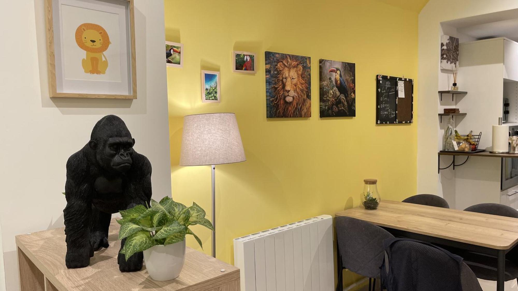 La Tropicale De Croix - Chambre D'Hotes Exteriér fotografie